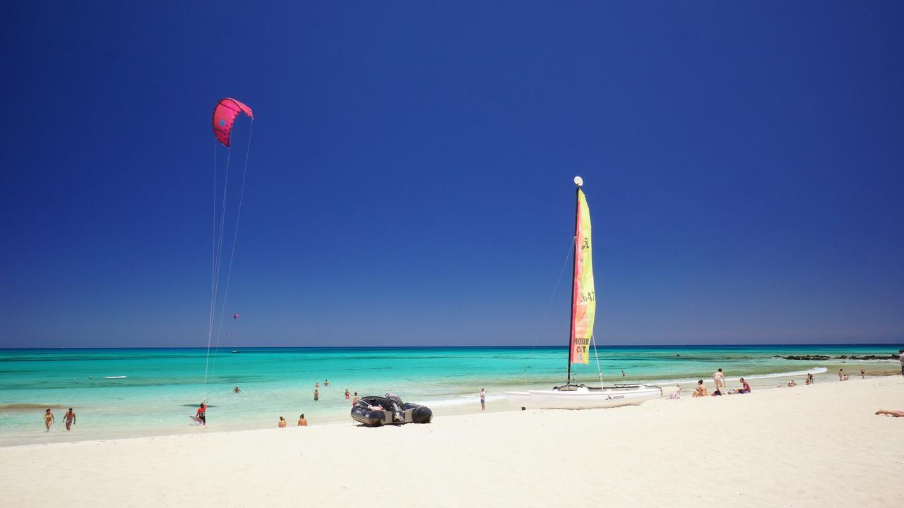 Vila Tinajas - No Noise Corralejo Exteriér fotografie