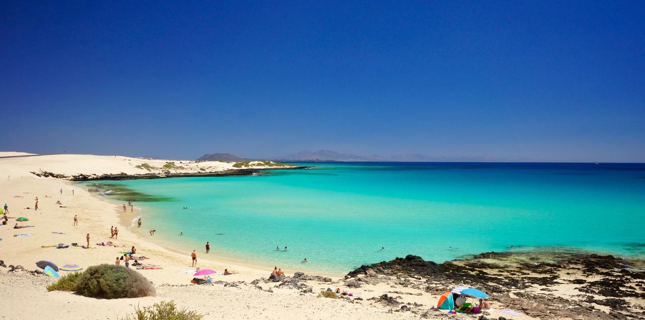 Vila Tinajas - No Noise Corralejo Exteriér fotografie