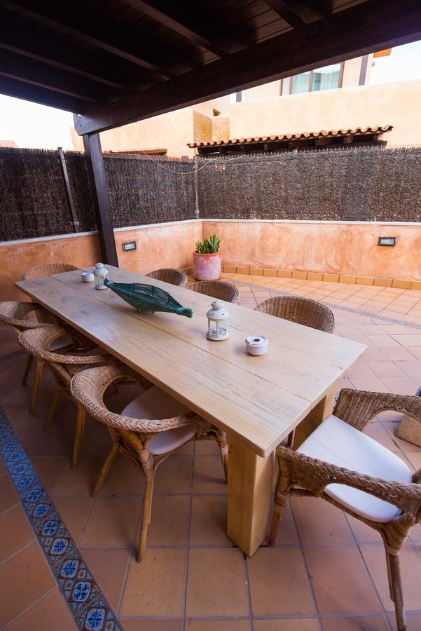 Vila Tinajas - No Noise Corralejo Exteriér fotografie