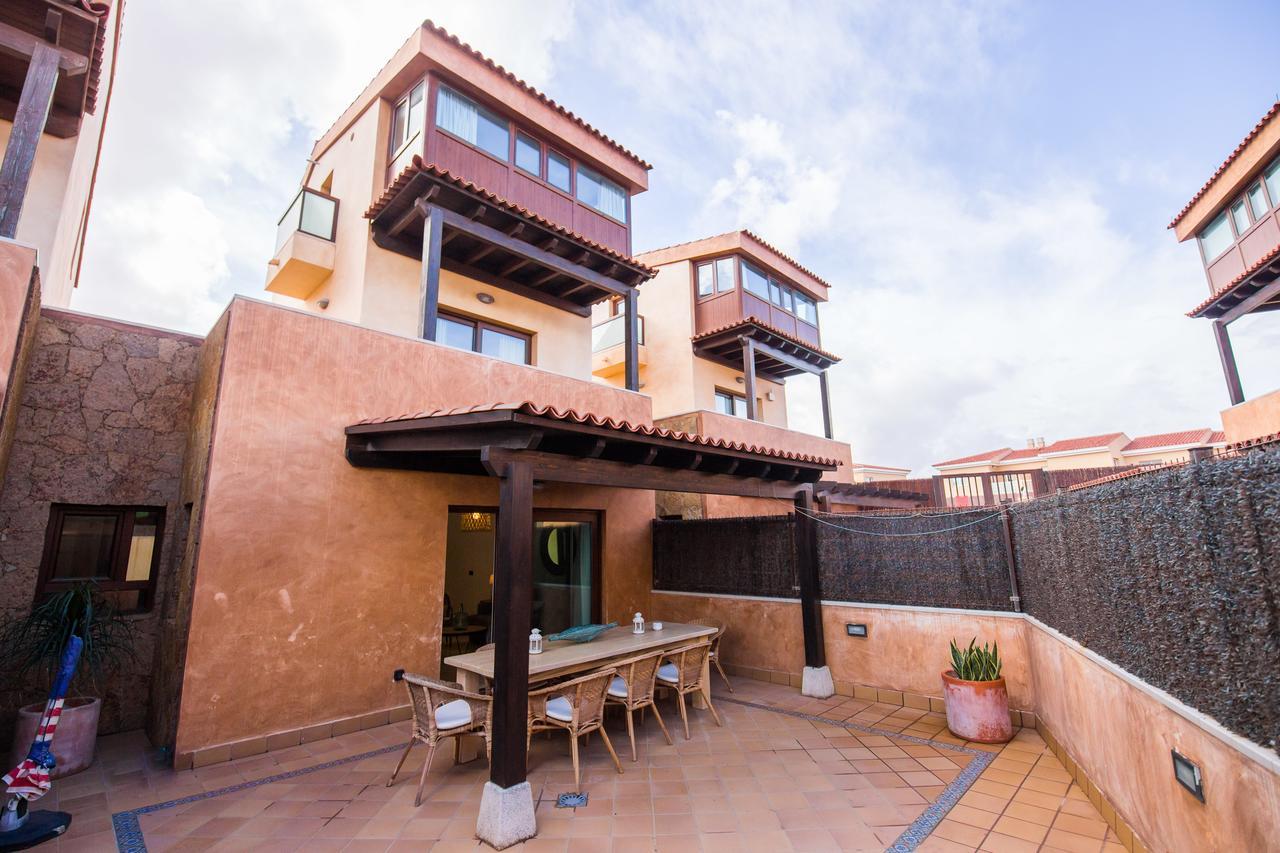 Vila Tinajas - No Noise Corralejo Exteriér fotografie