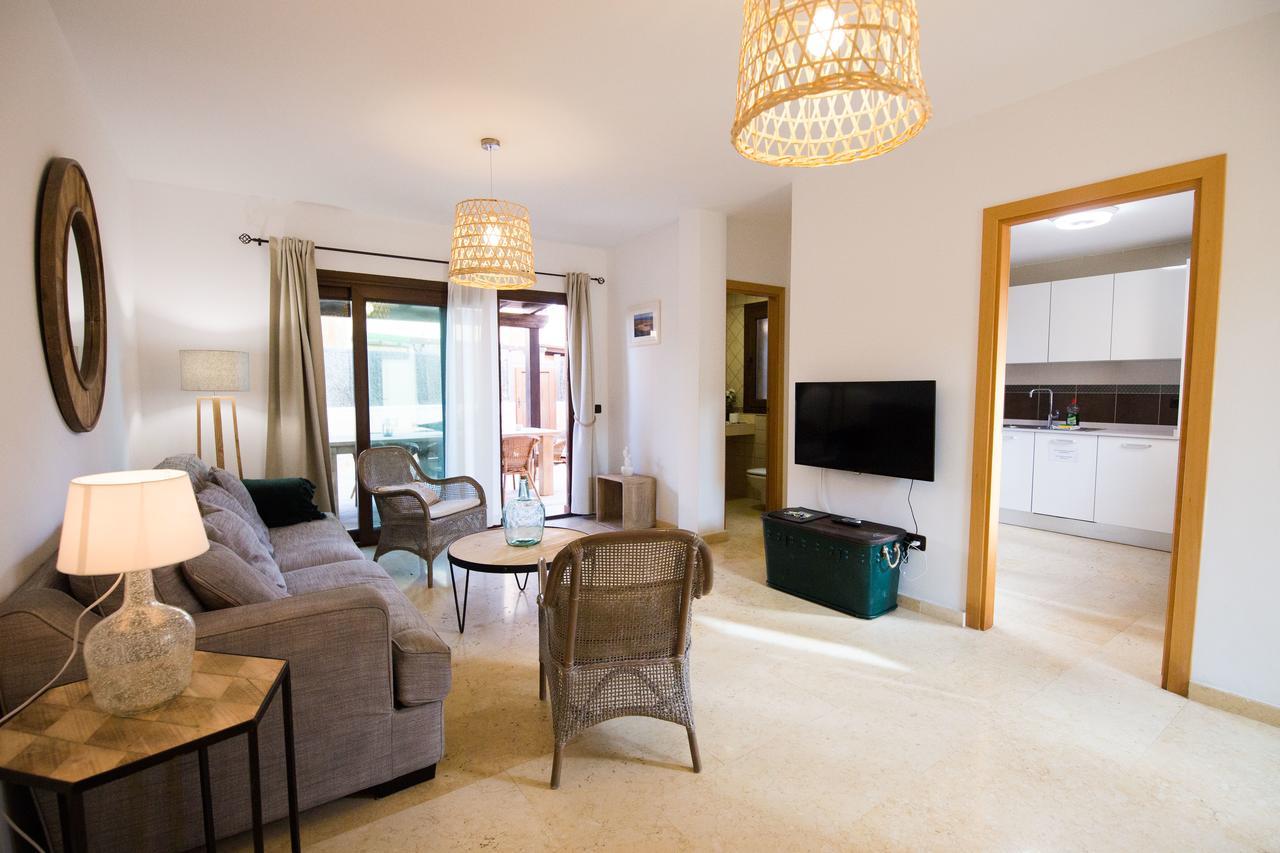 Vila Tinajas - No Noise Corralejo Exteriér fotografie